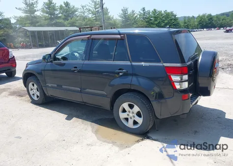 2010 Suzuki Grand Vitara Premium из США, поврежденный, VIN JS3TD0D21A4101394